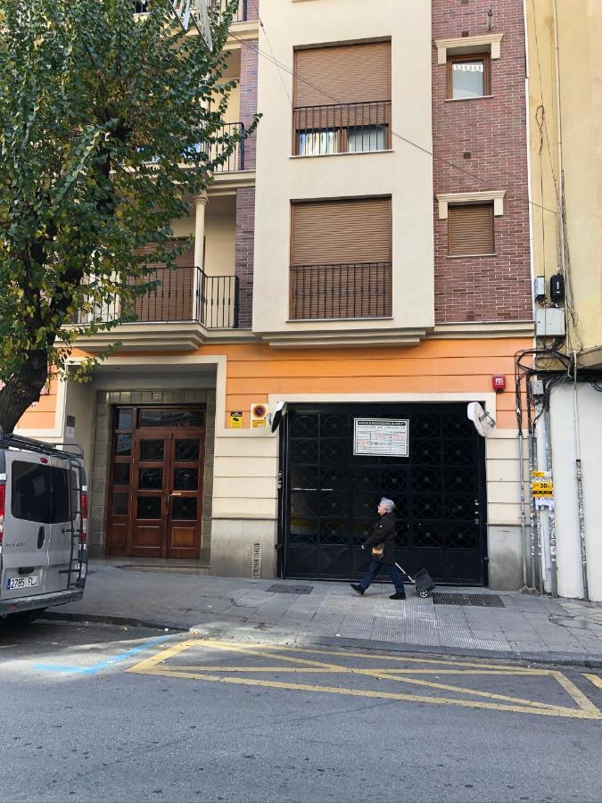 Ferienwohnung Centro Historico Catedral Carril Del Picon. Parking Opcional Granada Exterior foto